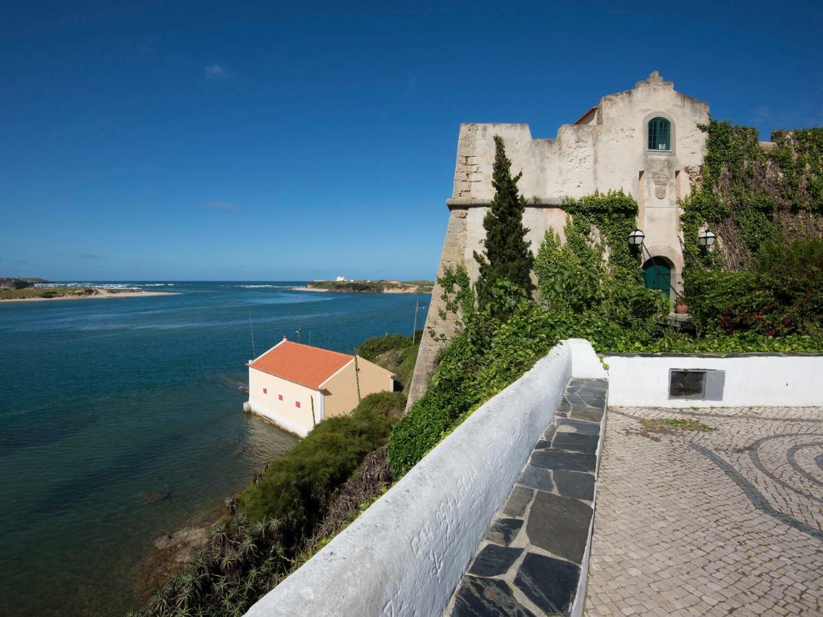 By The C House Apartment Vila Nova de Milfontes Bagian luar foto