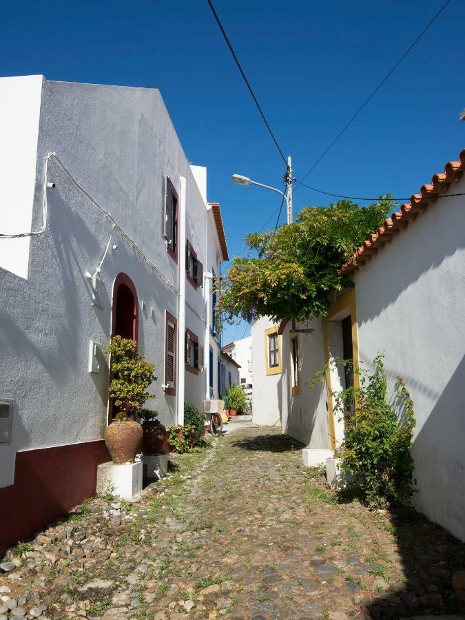 By The C House Apartment Vila Nova de Milfontes Bagian luar foto